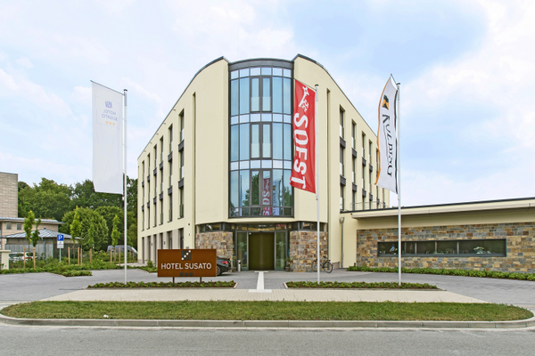 Bild des Haus Susato, Soest. David Bontempi/ Hotel Susato