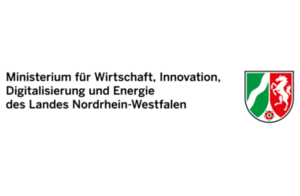 Logo Ministerium für Heimat, Kommunales, Bau und Digitalisierung. Grafik: Ministerium für Heimat, Kommunales, Bau und Digitalisierung NRW